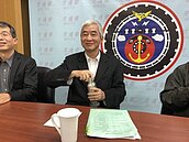 傳交通部前部長賀陳旦接桃機董座