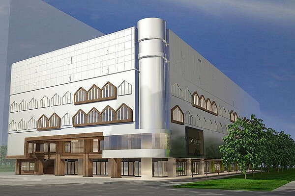 誠品生活南西9月試營運,將打造跨文化「生活聚場」。圖/誠品生活提供