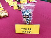 消基會檢測市售巧克力　1件可可脂含量不符規定