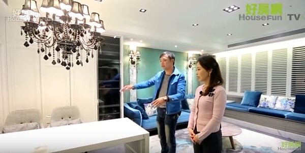 格格道家 新單元 屋主的家 設計師