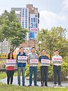 國民黨選將發起　雙北反深澳連線