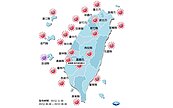 紫外線全台過量！下周高溫35度
