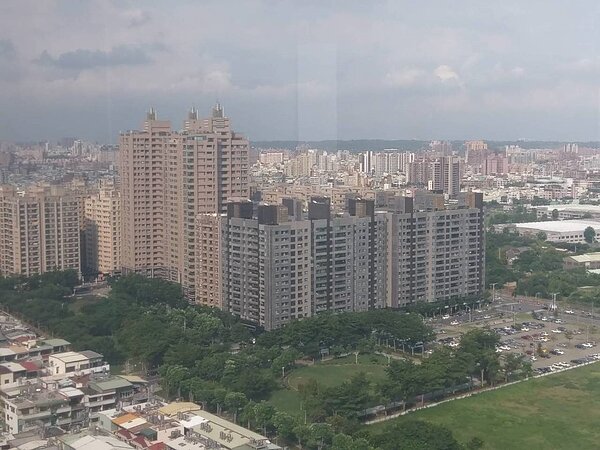 高雄市價值億萬土地待繼承。記者謝梅芬/攝影