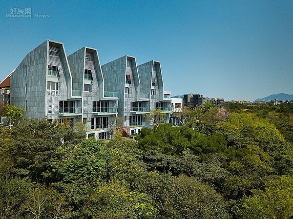 精品別墅。(業者提供)