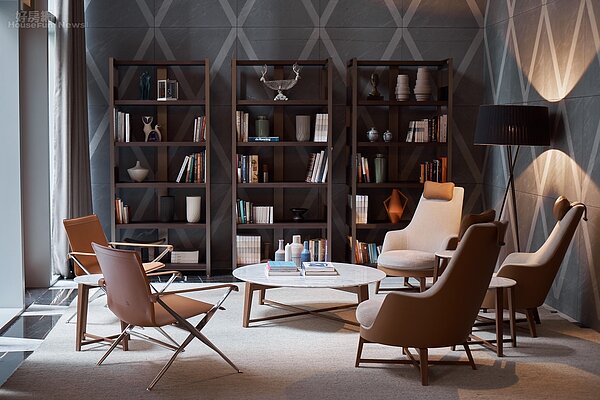 台中精品豪宅。(業者提供)