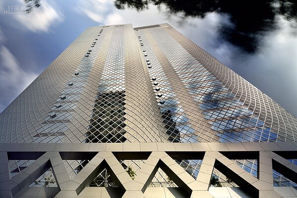 台中精品豪宅。(業者提供)