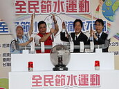 賴清德建請中央加速水庫清淤　挽救南台灣水資源