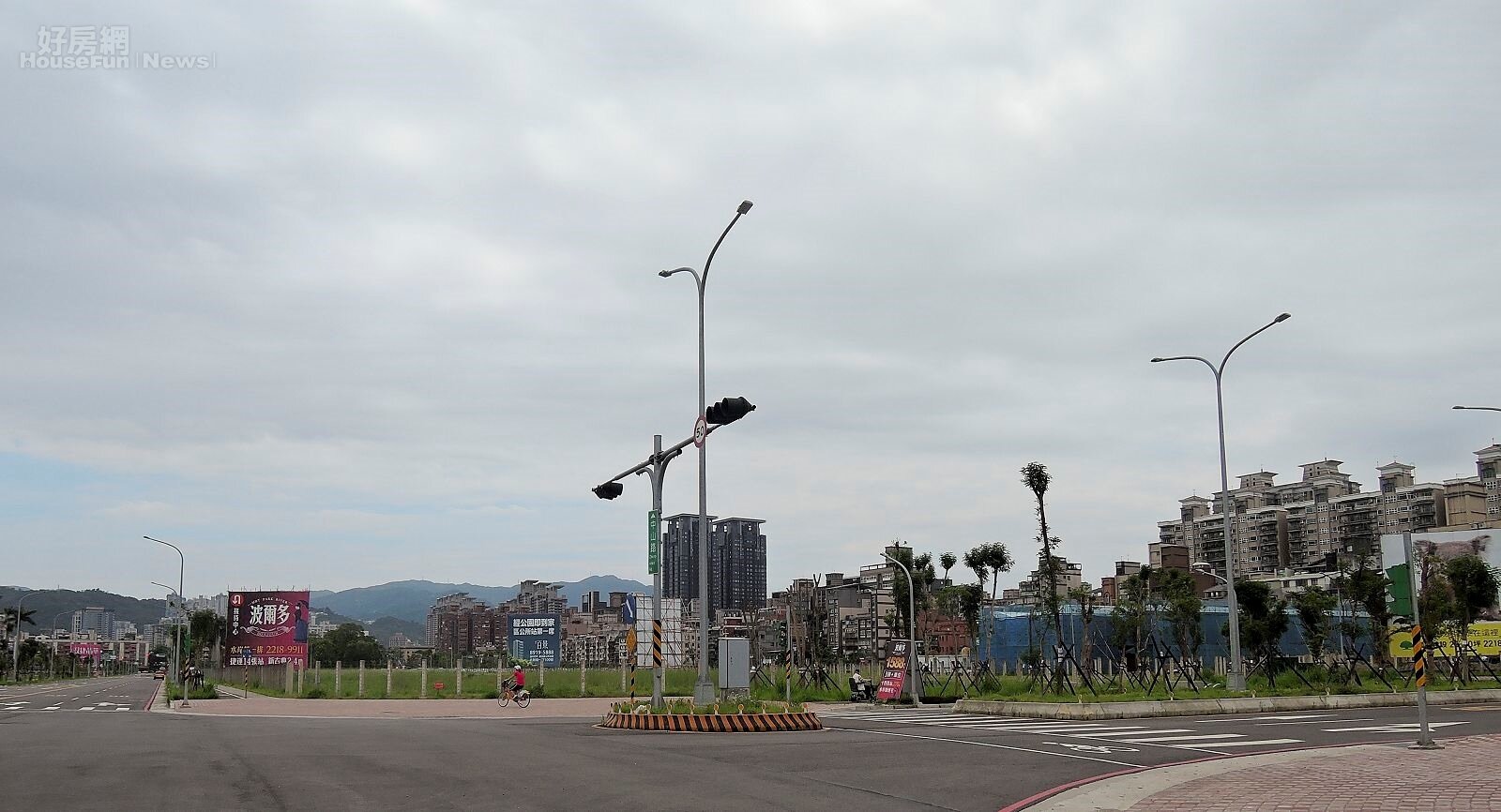 央北情境。(好房網News記者 陳韋帆/攝影)