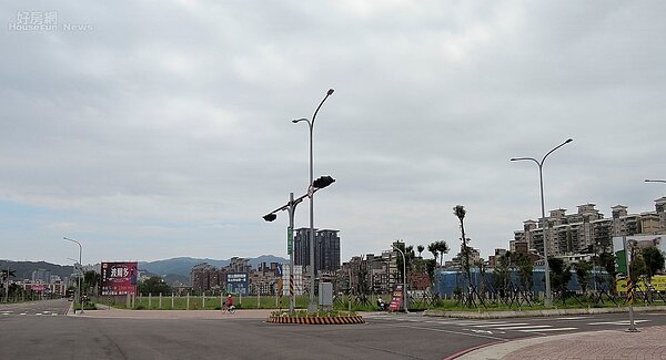 央北情境。(好房網News記者 陳韋帆/攝影)