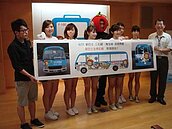 新北推新巴士　全新彩繪車身新裝上路