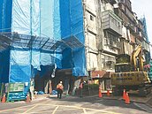 台北市斯文里三期公辦都更強制清空　今開拆