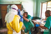 剛果伊波拉疫情　蔓延大城市