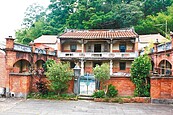 洋樓式古厝　百年甘屋渤海堂將成古蹟