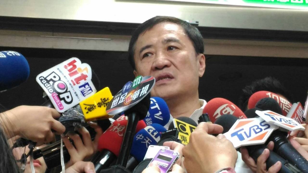 台北市副市長陳景峻。記者莊琇閔/攝影