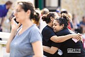 美德州高中槍擊　槍手被捕　至少8死