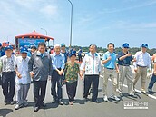 桃園永安至新竹新豐　台61線交流道通車