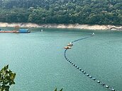 降雨不多　石門水庫蓄水率跌破50%