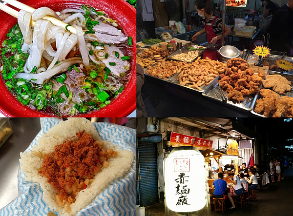 新莊四維路美食（圖／翻攝自臉書社團愛．新莊）