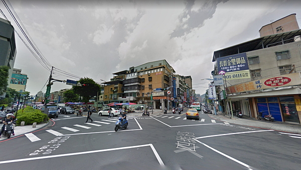 新北市新莊區四維路（圖／翻攝自google map）
