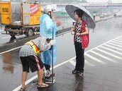 泰利颱風將襲台　永和區長督促防災工作要確實
