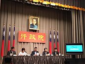 僅南部水情吃緊　賴清德：以6月底前不限水為目標