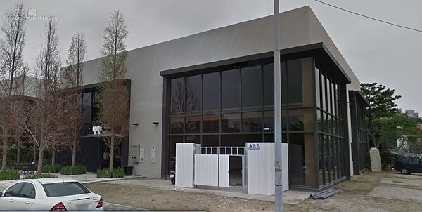 台中樂樂書屋為網紅打卡聖地。圖/Googlemap