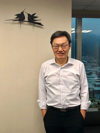 前國安會秘書長蘇起五月上旬率團訪大陸後,提出對兩岸關係的訪談報告。 圖/聯合報系資料照片