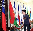 漸進台獨？上任兩年少4邦交國　分析大陸挖我邦交國原因。