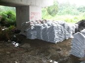 彰化防颱大作戰　4500包防汛砂包發送各公所
