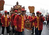 朝天宮、天后宮祈安繞境　庇祐台灣燈會圓滿