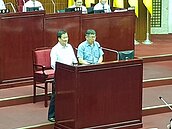 陳景峻稱為柯P入市府　徐世勳：卻為民進黨請辭？