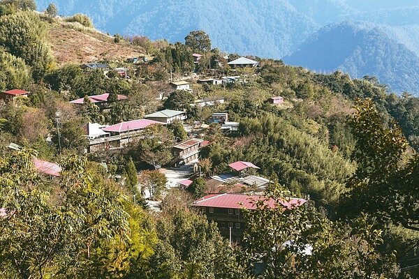 司馬庫斯部落建地不足、民宿普遍違法等問題,可望獲得解決。 圖/聯合報系資料照片