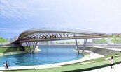 台南運河承天橋改建工程　定於3月開工