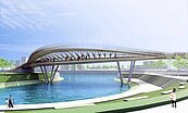 台南運河承天橋改建工程　定於3月開工