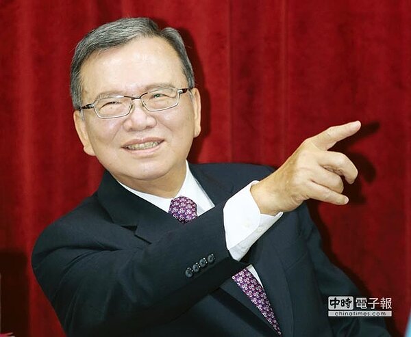 中華電信董事長鄭優。圖／本報資料照片
