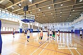 南屯運動中心開幕　設施齊全