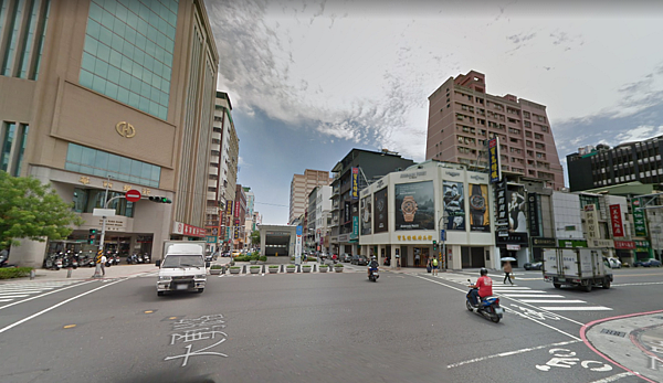 高雄捷運鹽埕站周邊（圖／翻攝自google map）