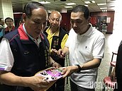 外甥納豆是助選王牌？侯友宜：那他就飛上天了