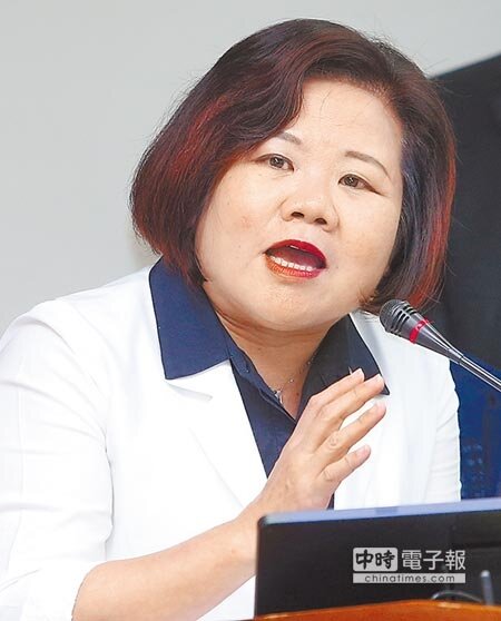 勞動部長許銘春。圖／王英豪