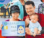 新辦健保卡　強制附照片