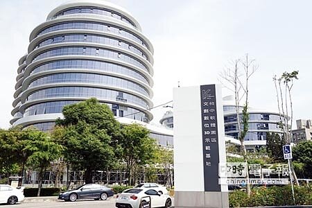 台中軟體園區預計今年正式營運，帶動周邊土地與房價上漲。圖／曾麗芳 