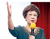 退黨？呂秀蓮：失去黨德黨魂的政黨　道不同不相為謀