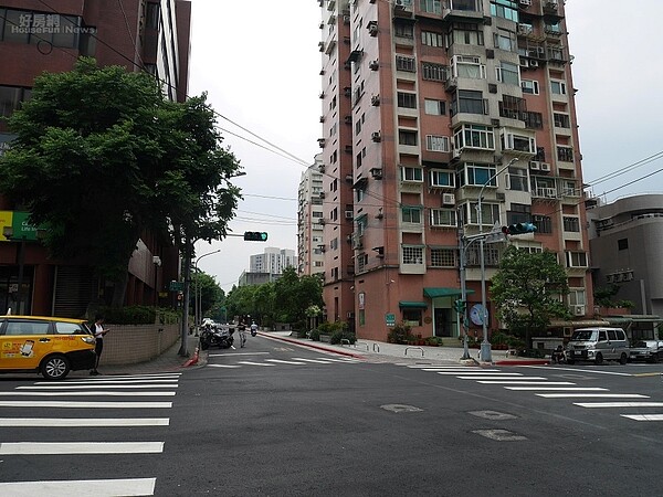 台北市文山區興隆路四段(好房網News記者蔡孟穎/攝影)