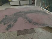 中央黨部遭縱火　嫌犯高喊「遭國民黨迫害」