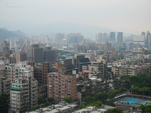 台北市文山區(好房網News記者蔡孟穎/攝影)