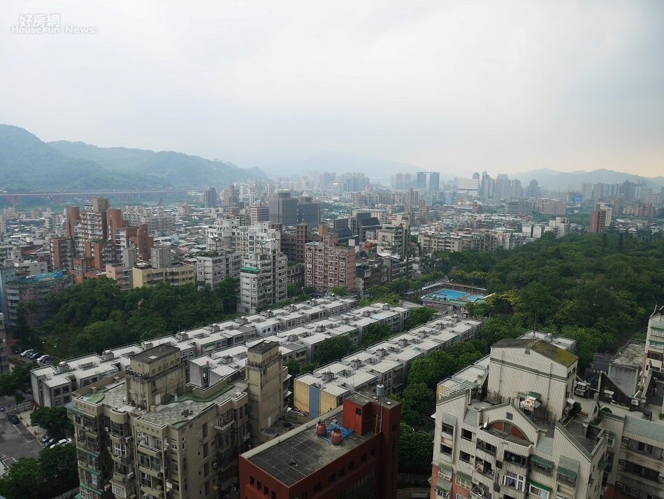 台北市文山區(好房網News記者蔡孟穎/攝影)