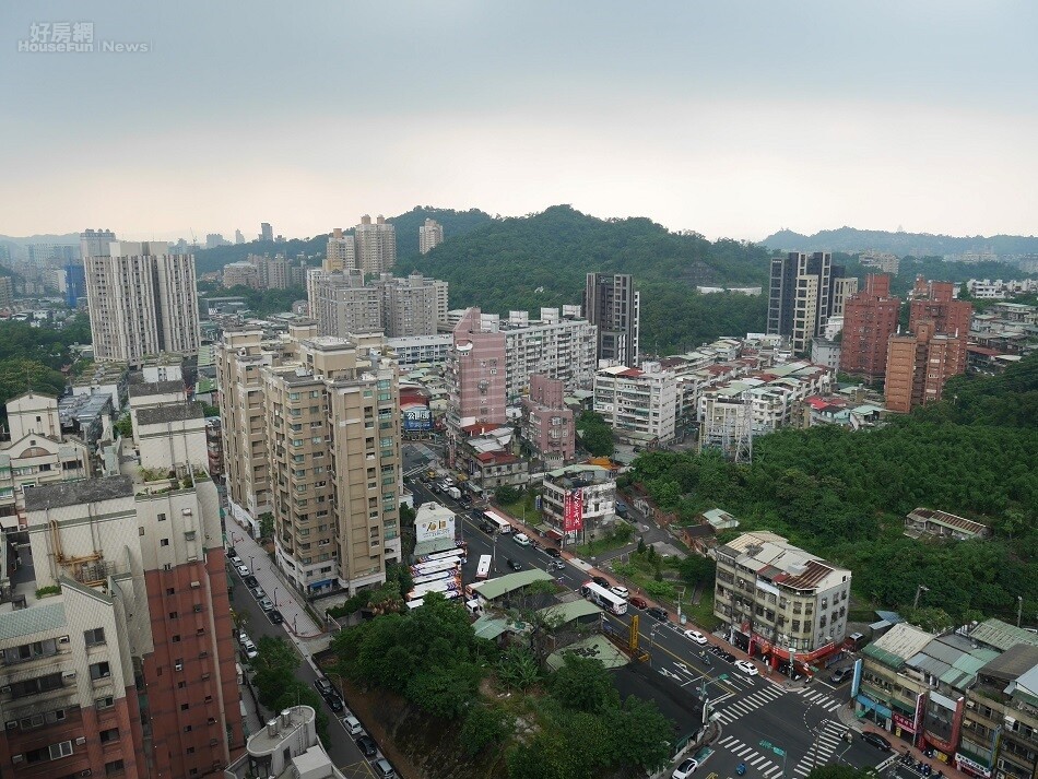 台北市文山區(好房網News記者蔡孟穎/攝影)