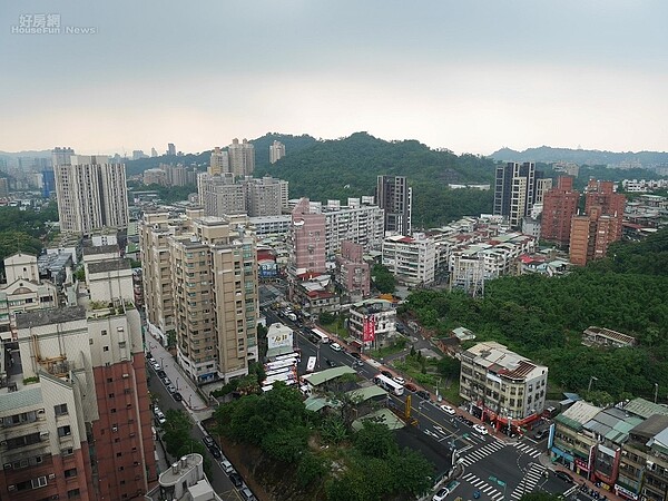 台北市文山區(好房網News記者蔡孟穎/攝影)