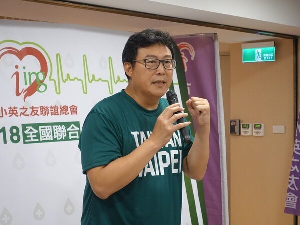 立委姚文智表示，未來的局就是「新北衝衝衝，台北姚姚姚」。 本報系資料照片
