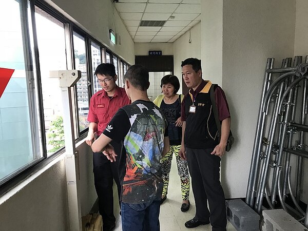 台北市多局處針對市內38家電影院進行稽查(圖/台北市法務局提供)